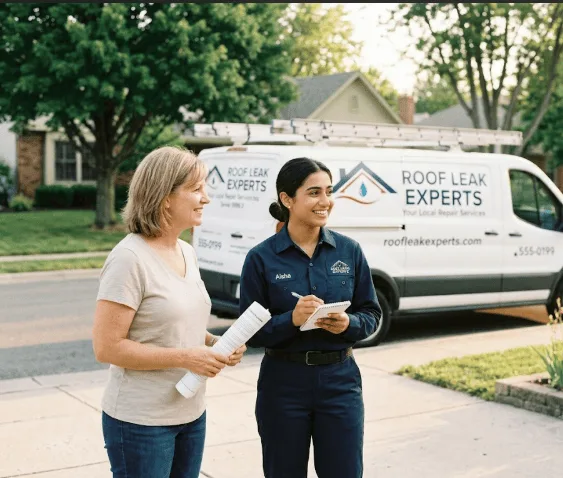 Roof Leak Repair Fowlerton, IN FAQs
