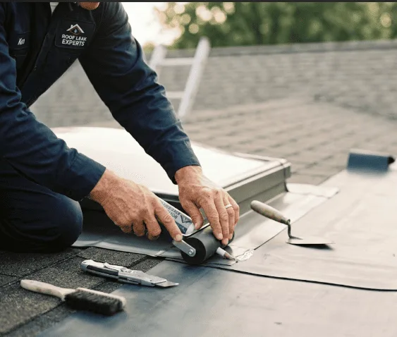 Why choose Roof Leak Repair in Fowlerton, IN